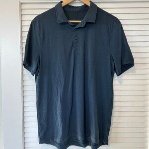 Lululemon Evolution Short Sleeve Polo Shirt